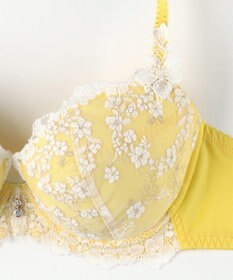 Wing ブラジャー Wing Lesiage ふんわりまるみメイク ソフトなつけごこち 【2120シリーズ】 ブラ Gカップまで対応 大きいサイズ PB2120 ウイング／ワコール