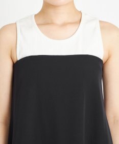 NAVE 【Nave　洗える】ボリュームフレアドレス