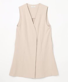 ANY 【セットアップ対応・UVケア・接触冷感】イージケアスタイルアップジレ