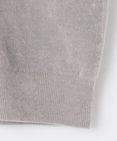 自由区 【Premium Collection】キュプラシェニール カーディガン