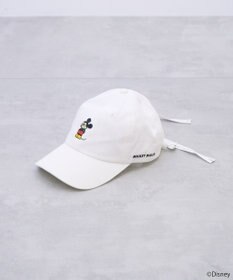 earth music&ecology Ｄｉｓｎｅｙ×Ｓｅｉｊｉ　Ｍａｔｓｕｍｏｔｏキャップ