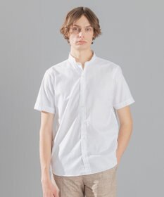 JOSEPH HOMME 【WEB限定商品】80/2 オックスウイング 半袖シャツ