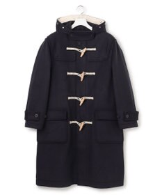 J.PRESS YORK STREET 【UNISEX】メルトン ダッフルコート