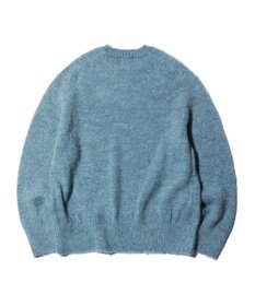 J.PRESS MEN 【J.PRESS ORIGINALS】SHAGGYDOG CREW KNIT / JAPAN MADE