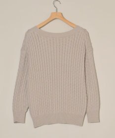 ONWARD Reuse Park 【any FAM】ニット春夏