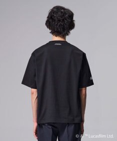 JOSEPH HOMME 【WEB限定】【スター・ウォーズ 】 JOSEPH HOMME スター・ウォーズ / リラックスフォルム クルーネックプリントTシャツ
