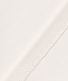 23区 【洗える】コンフォートダンボールジャージー パーカー