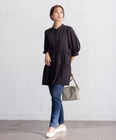 ANY 【定番人気・履き心地抜群】走れるスクエアバレエシューズ