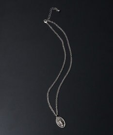 WEGO Mアンティークモチーフネックレス