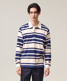 machatt ボーダーラガーシャツ aoao☺︎room 様専用 MACHATT ボーダーラガーシャツ