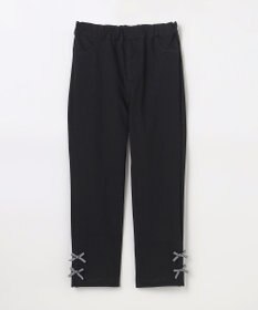 ANY KIDS 【洗濯機可能】ときめきストレッチ カットソーパンツ