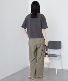 AMERICAN HOLIC 2WAYオフショルスウェット半袖プルオーバー