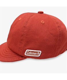 林八百吉商店 Coleman キッズ ツイルミニツバキャップ