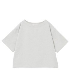 AMERICAN HOLIC 2WAYオフショルスウェット半袖プルオーバー