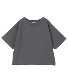 AMERICAN HOLIC 2WAYオフショルスウェット半袖プルオーバー