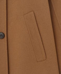 BEIGE， 【WEB限定】JADE / ハーフコート