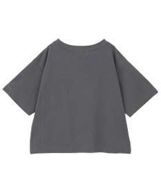 AMERICAN HOLIC 2WAYオフショルスウェット半袖プルオーバー