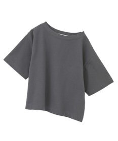 AMERICAN HOLIC 2WAYオフショルスウェット半袖プルオーバー