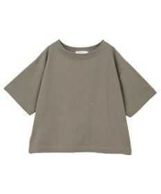 AMERICAN HOLIC 2WAYオフショルスウェット半袖プルオーバー