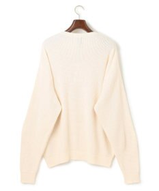 J.PRESS MEN 【J.PRESS ORIGINALS】Suvin Gold Thermal Knit / Made in Japan