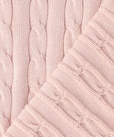 J.PRESS LADIES S CABLE ニット