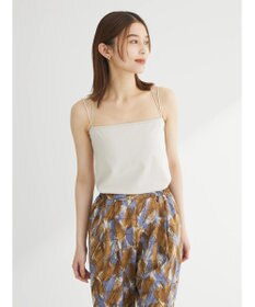 Green Parks カップ付き天竺インナー