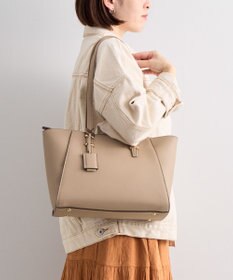 ACE BAGS & LUGGAGE Jewelna Rose バベット ロングハンドル トートバッグ 16187 ジュエルナローズ