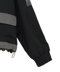 YECCA VECCA MA-1風デザインジャケット