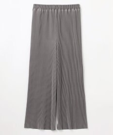 ANY 【洗濯機可】プリーツジャージパンツ