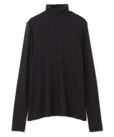 uncrave リヨセルカシミヤベア タートルトップス