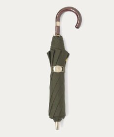 MOONBAT POLO RALPH LAUREN（ポロ ラルフローレン）晴雨兼用日傘 ワンポイント ポロポニー 無地  折りたたみ傘 楽折 遮光 遮熱 UV