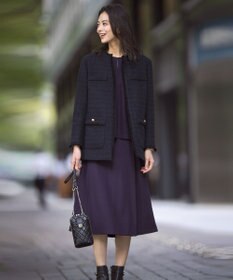 J.PRESS LADIES ベルト ショート ブーツ