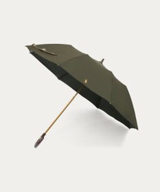 MOONBAT POLO RALPH LAUREN（ポロ ラルフローレン）晴雨兼用日傘 ワンポイント ポロポニー 無地  折りたたみ傘 楽折 遮光 遮熱 UV