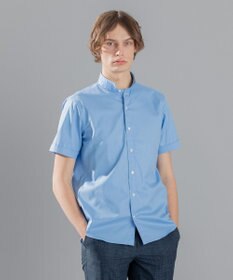 JOSEPH HOMME 【WEB限定商品】80/2 オックスウイング 半袖シャツ