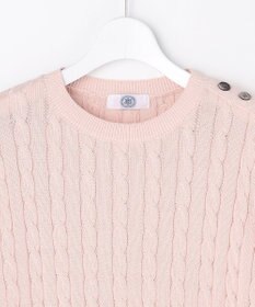 J.PRESS LADIES CABLE ニット