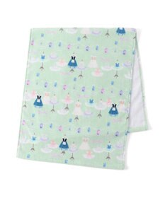 Chacott ジュエルチュチュフェイスタオル