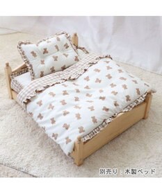 PET PARADISE ペットパラダイス  お布団  《くまちゃん柄 》