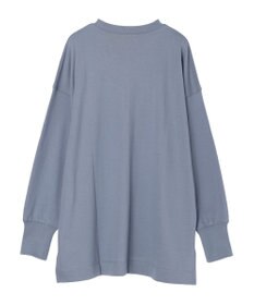 Green Parks ＢＰセンターシームミニ裏毛プルオーバー