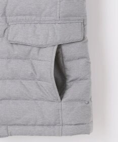 JOSEPH ABBOUD 【軽量/防風/形状記憶】インターレース ダウン ジャケット