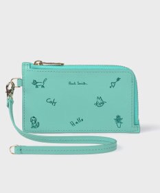 Paul Smith カラードゥードゥル フラグメントケース
