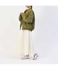 MODE ET JACOMO <carino>フレンチスクエアフラットシューティ