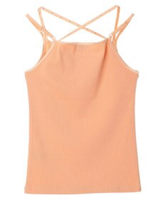 earth music&ecology キラキララインストーンキャミ