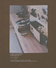 WEGO 【2点SET】アクセ付きフォトグラフィックT（SS）