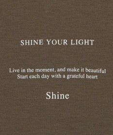 WEGO 【2点SET】アクセ付きフォトグラフィックT（SS）