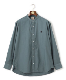 J.PRESS MEN 【KING SIZE】【大人気バックブル】バンドカラー オックスフォードガーメントダイシャツ