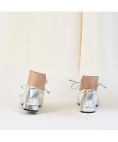 MODE ET JACOMO <carino>フレンチスクエアフラットシューティ