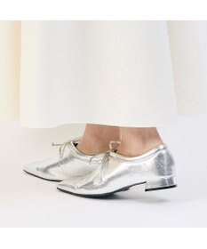 MODE ET JACOMO <carino>フレンチスクエアフラットシューティ