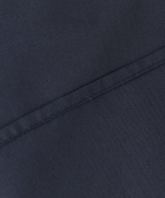 Feroux 【洗える】バンドカラーパールボタン ブラウス