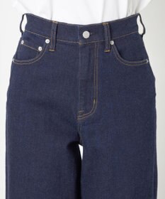 NAVE 【ReNAVE　洗える】ワイドストレッチデニム