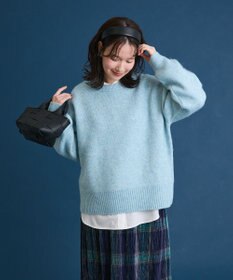 Green Parks バンドカラーインナーシャツ